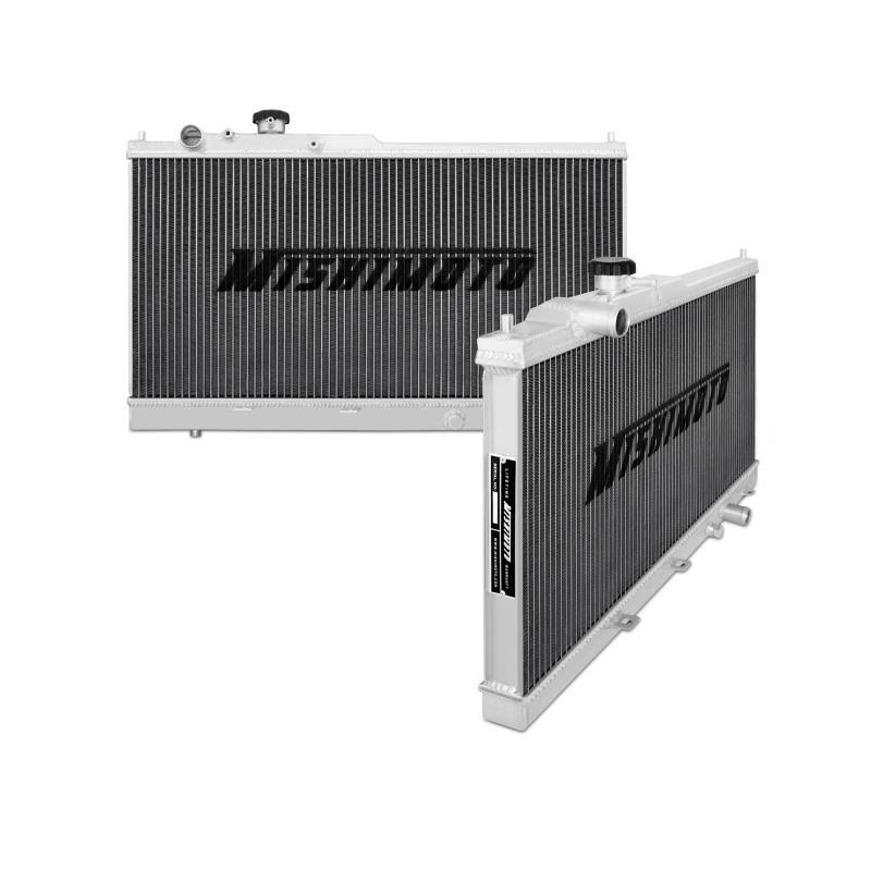 Aluminum Radiator W1685