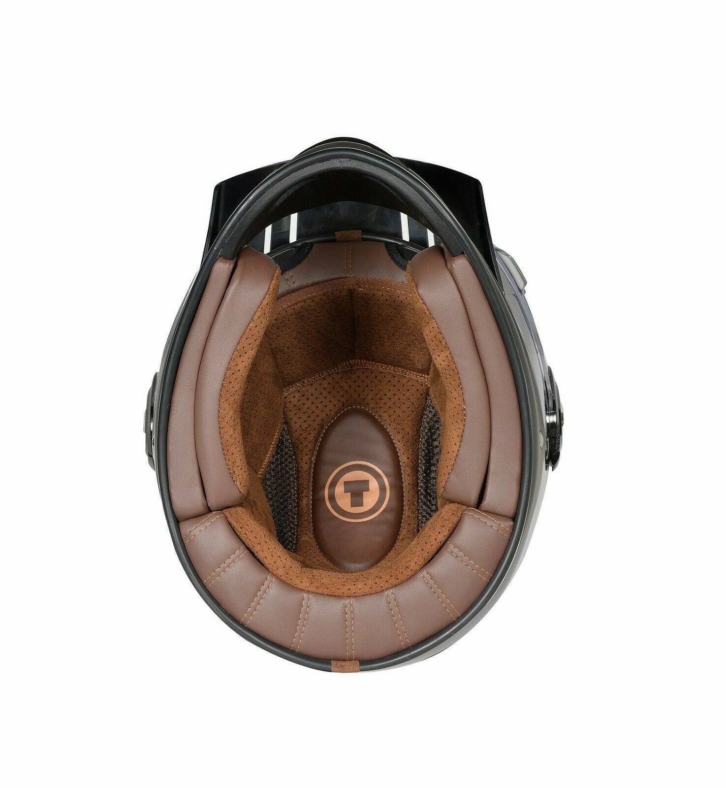 Retro MX Full Face Helmet J7053