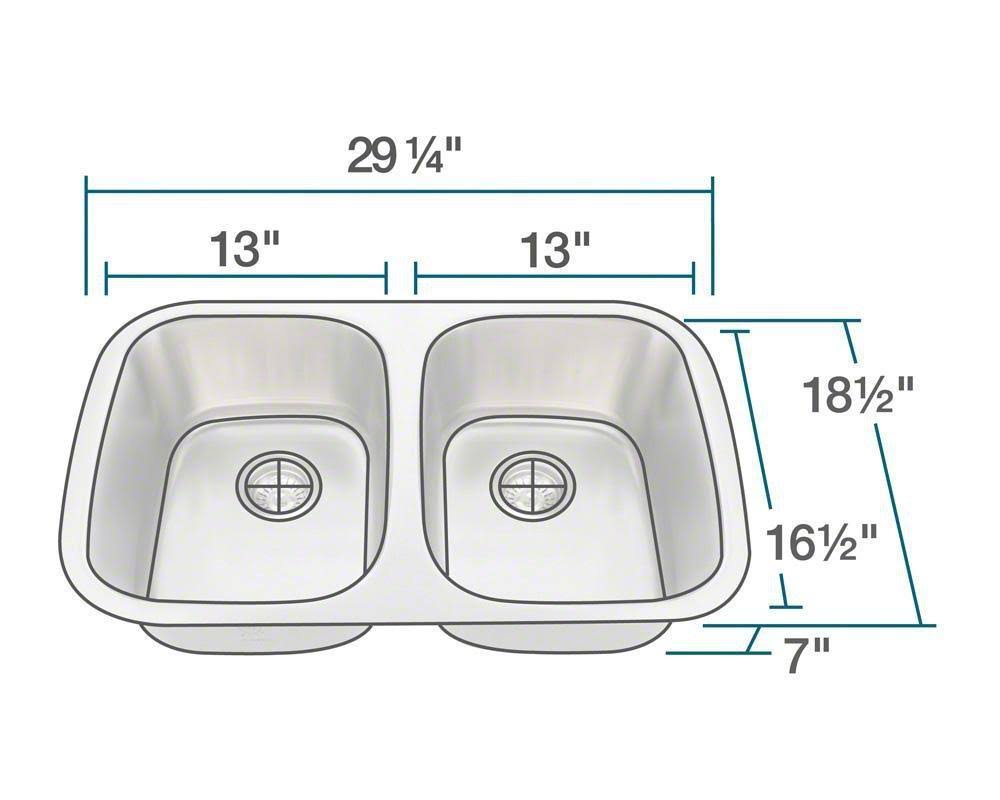 18 Gauge Kitchen Ensemble O369447