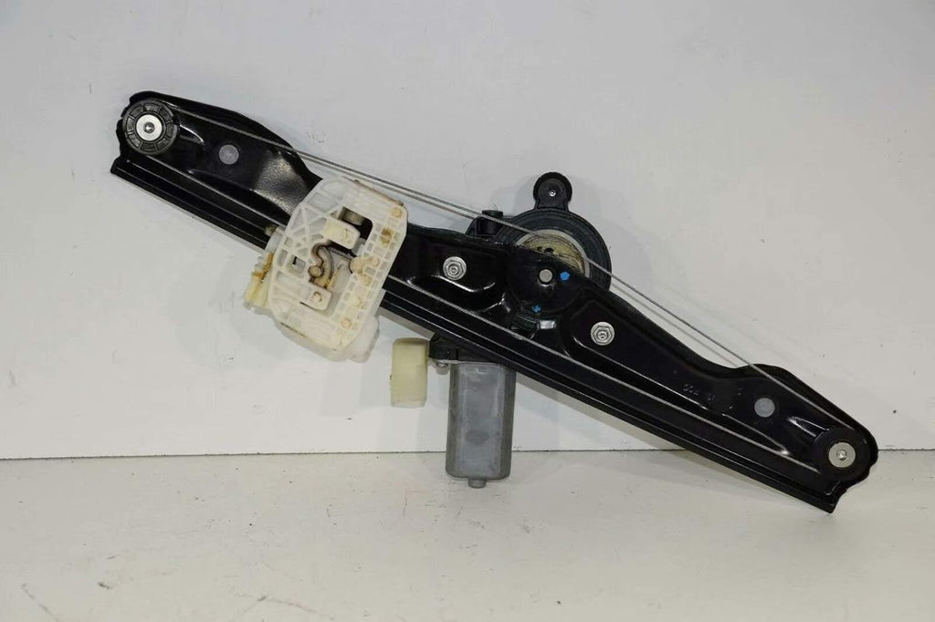 Passenger Near Side Rear Door Window Regulator Motor Pack of 2 P1905