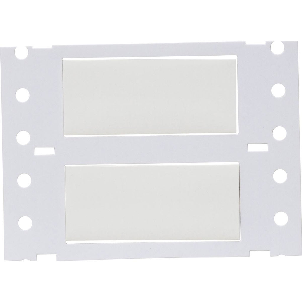 Wire Marking Sleeves, White, 2 in W T3412