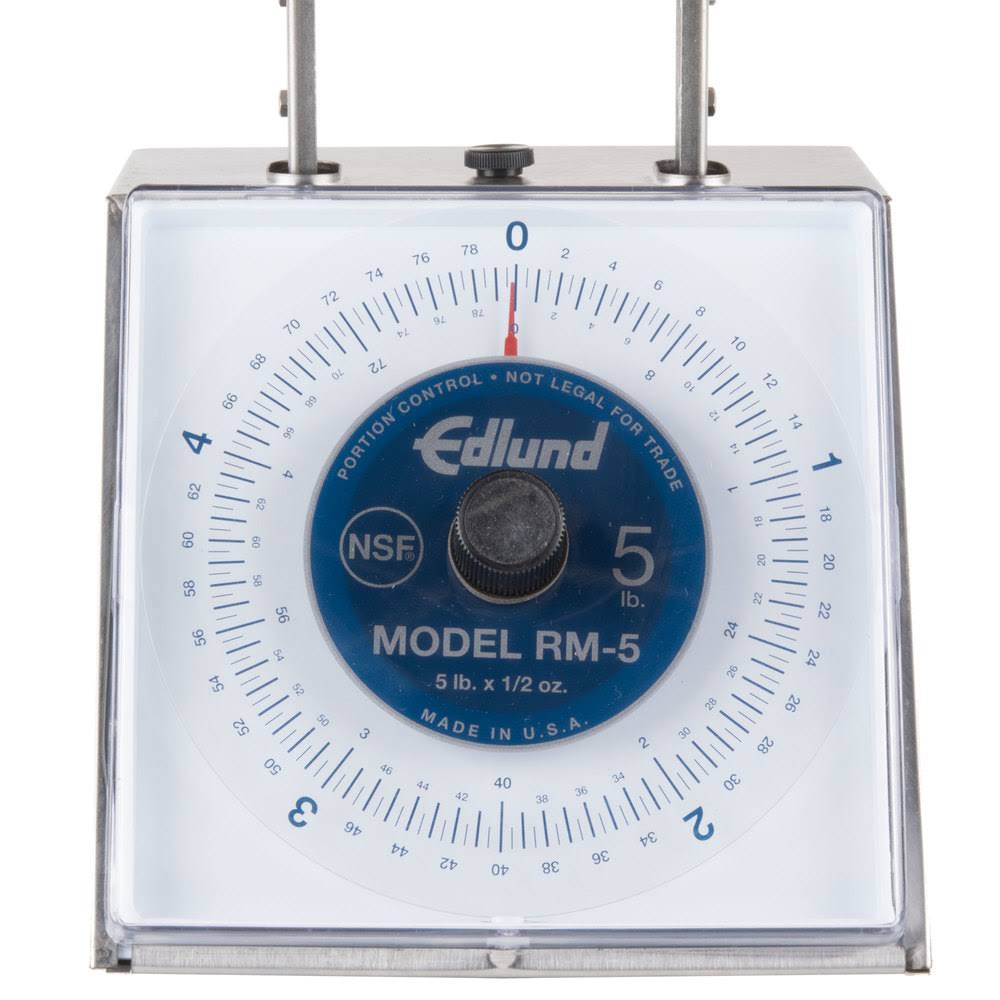 Dial Portion Scale U5452