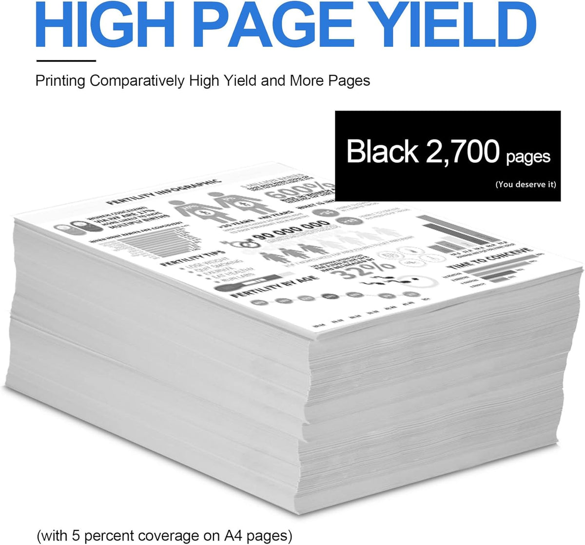 High Yield Black Toner Cartridge 1 Pack M165