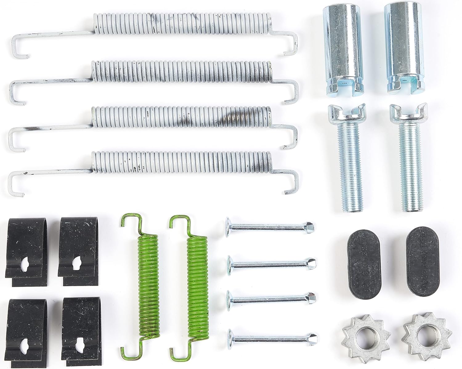 Brake Job Completion Kit: Replacement Hardware and Accessories, Pack of 2 G85930