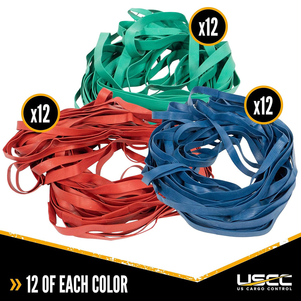 36 Inch 42 Inch Rubber Moving Bands Variety Pack A533079