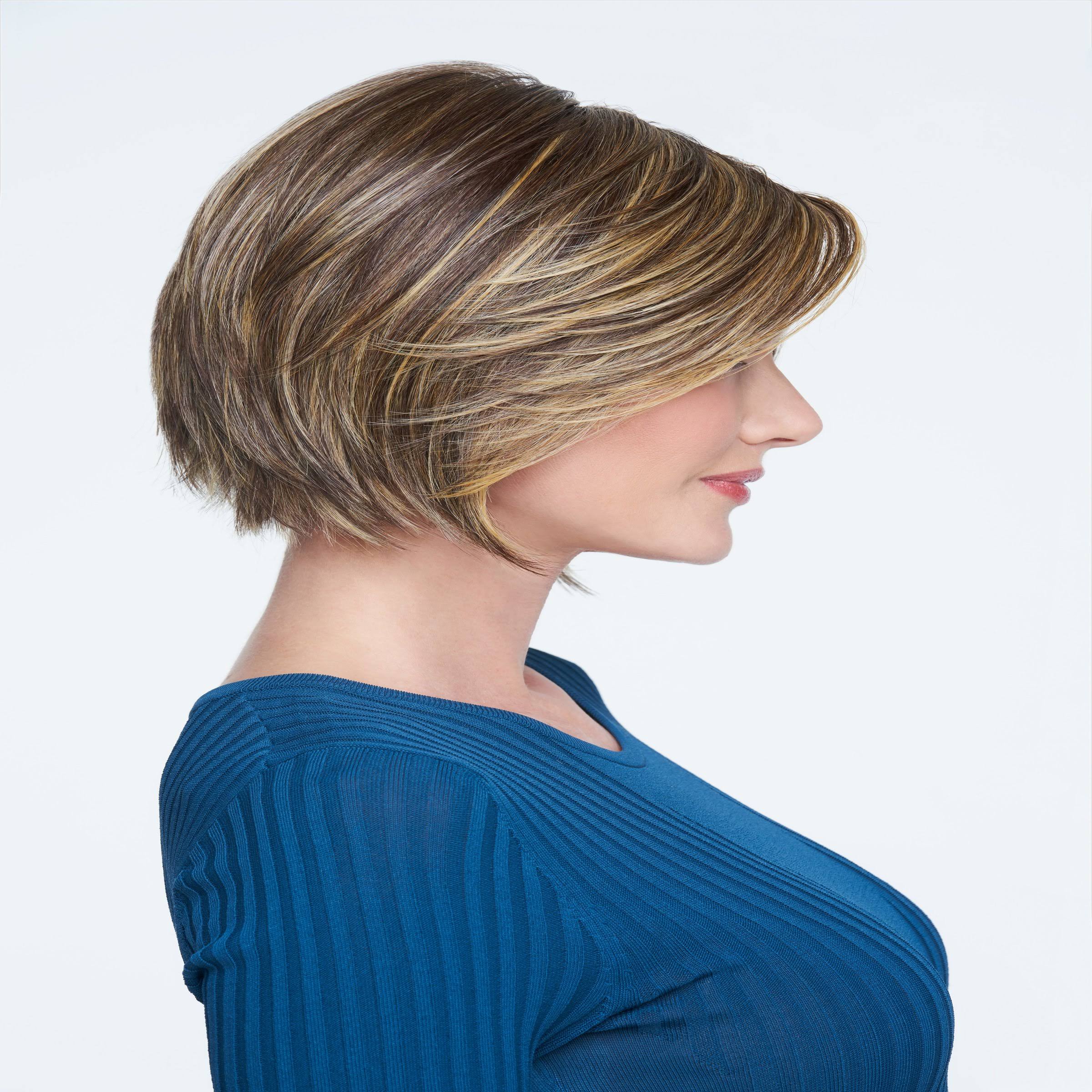 Bronzed Sable Wigs G85288