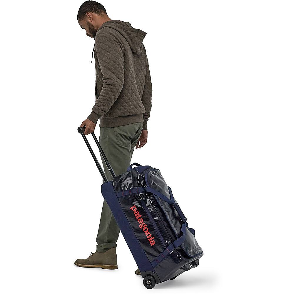 Black Hole Wheeled Duffel 70L K731632