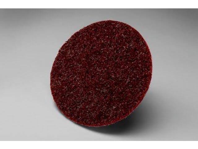 3 in x NH A Med Surface Conditioning Discs, 25 Inner 100 per Case E7338