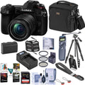 4K Mirrorless Camera with 12-60mm Lens C592