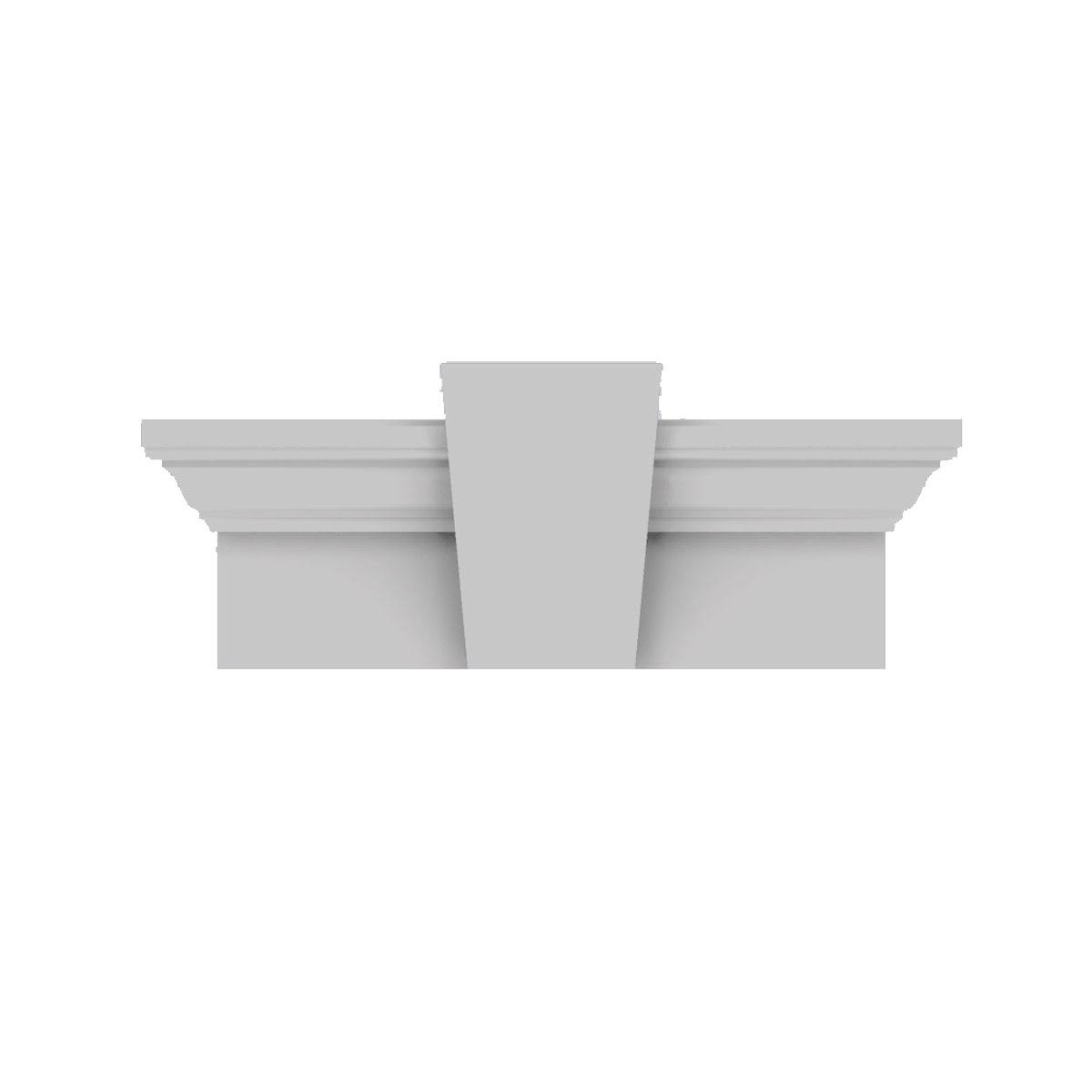 Crosshead with Keystone S59741