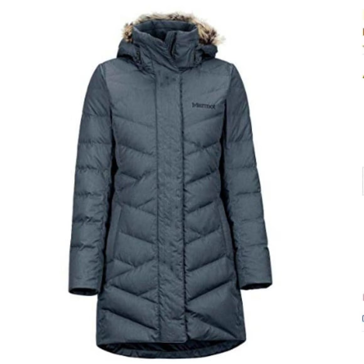 Steel Onyx Womens Jacket A6759
