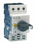 Manual Mtr Protector, 2.5A, Rotary A1017