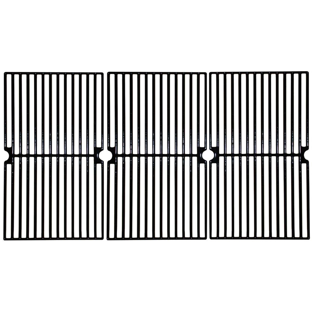 3pc Cast Iron Cooking Grid for Gas Grills O388762