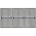 3pc Cast Iron Cooking Grid for Gas Grills O388762