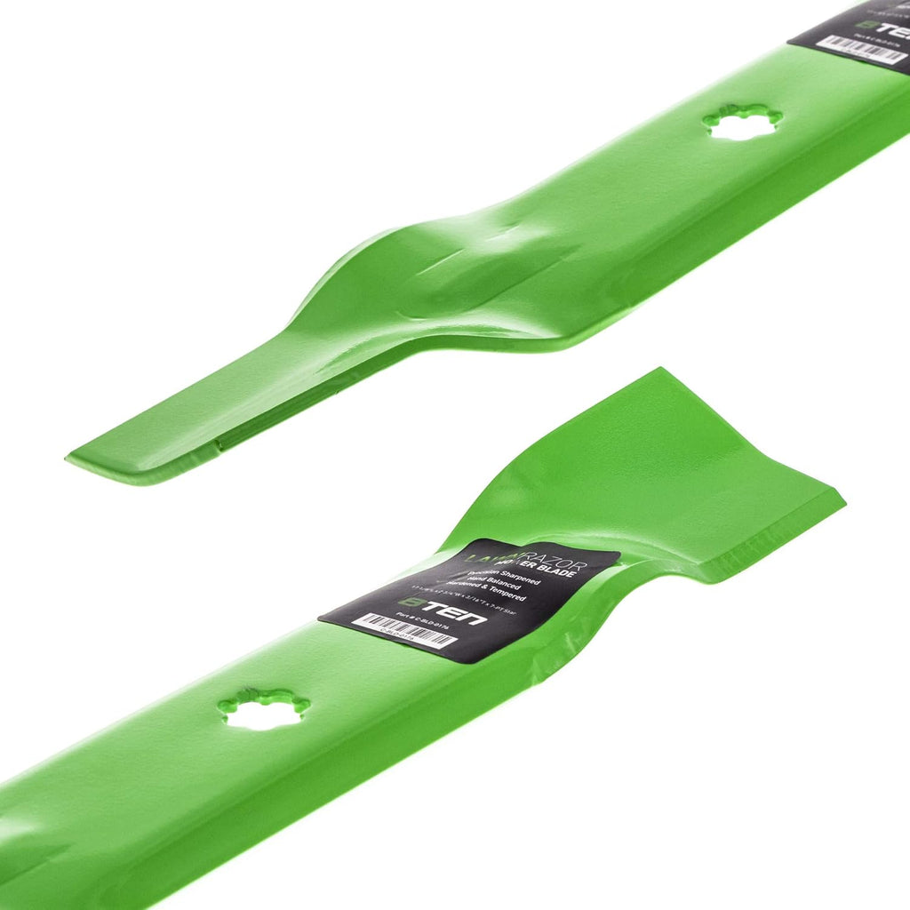 Spindle Hi Lift Blade Kit with 48 inch Cut Deck H895273