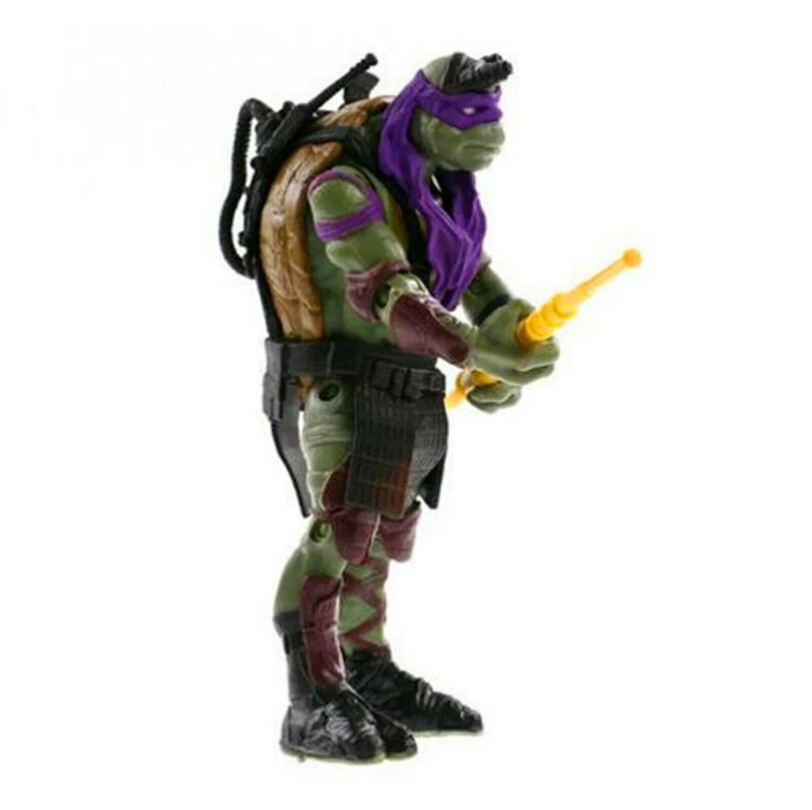 4 PCs Teenage Mutant Ninja Turtles Classic Collection Action Figures E112