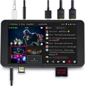 Ultra-Portable All-in-One Live Streaming Encoder & Monitor S944364