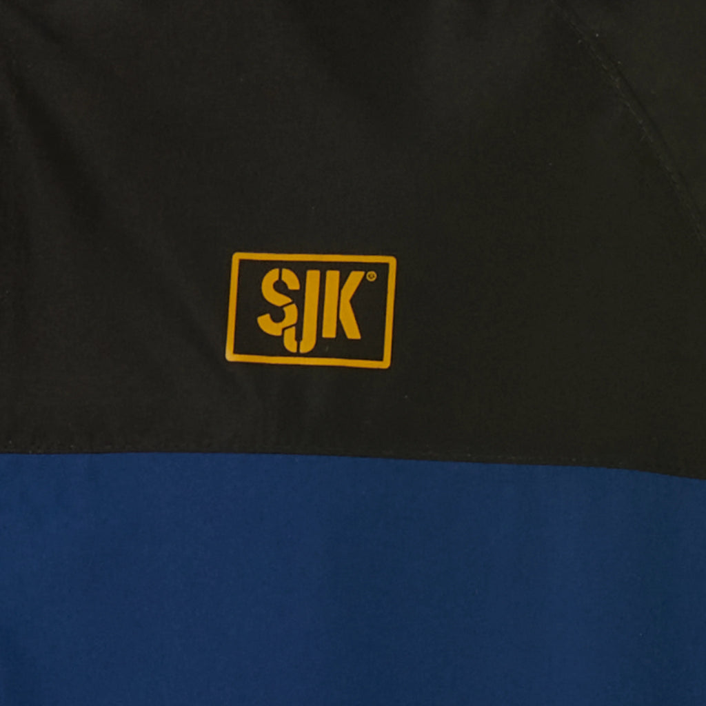 Men's Blue Rain Jacket E869