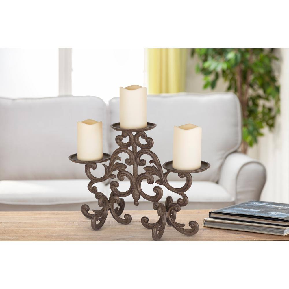 3 Candle Holder Y550968