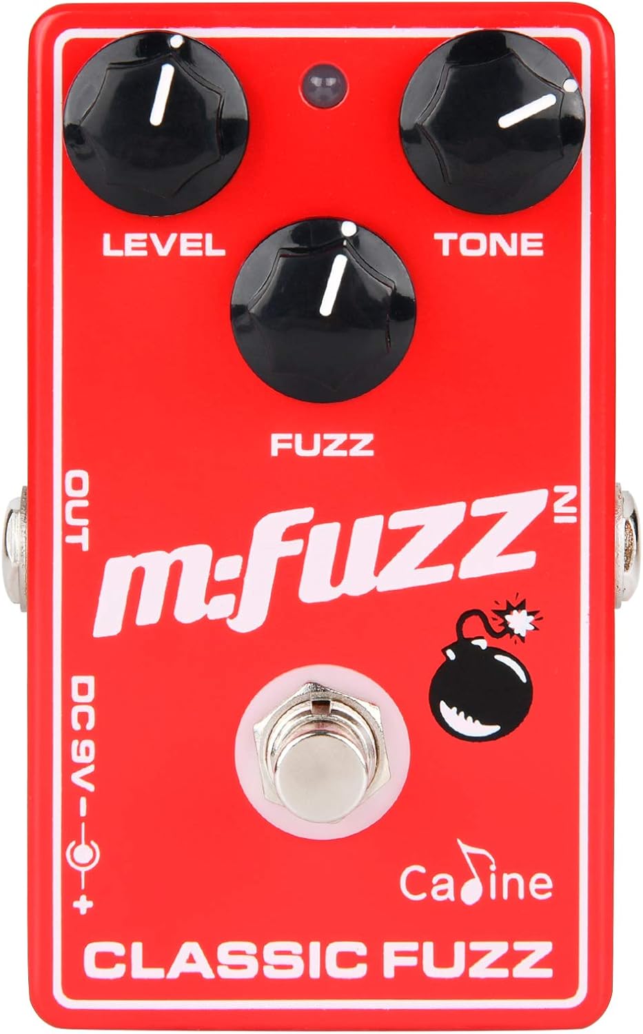 Overdrive Guitar Pedal Pack of 2 B826094