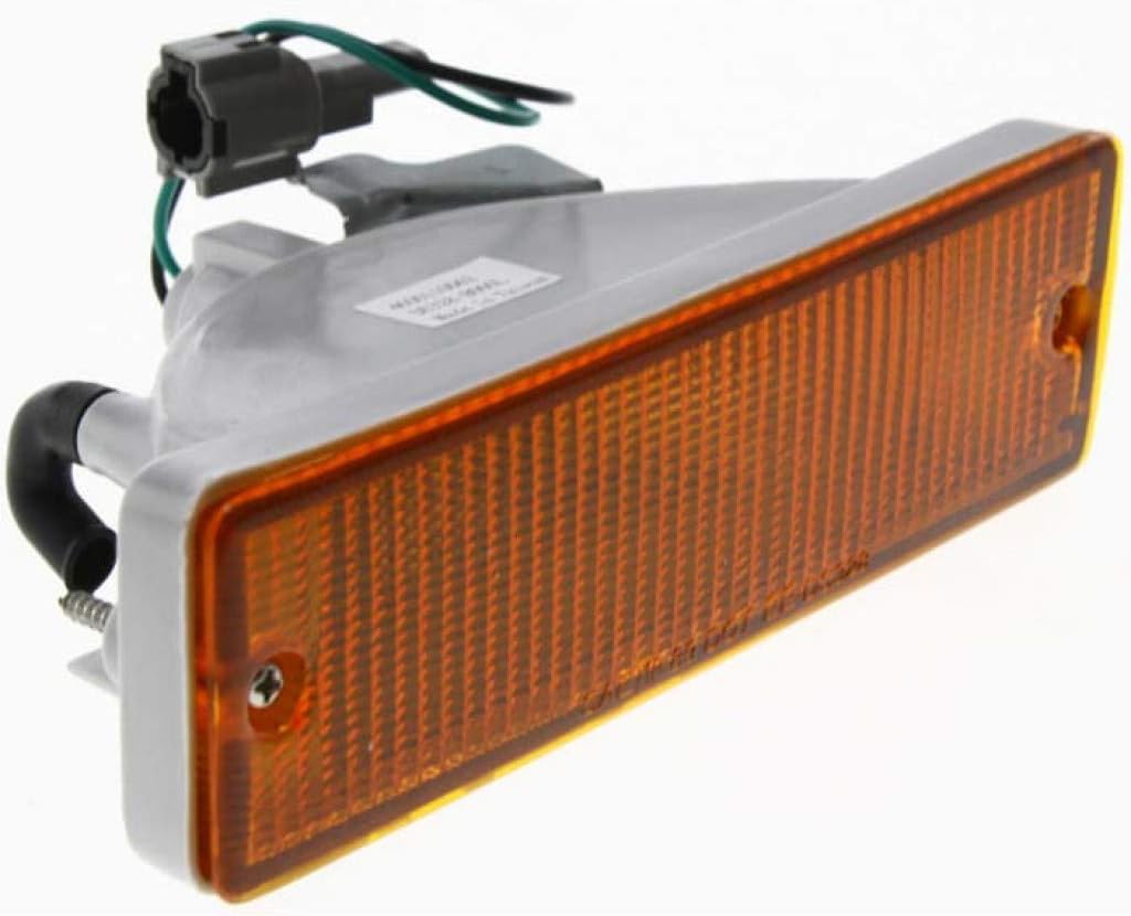 Amber Turn Signal Light Pair for Nissan Pickup B44001