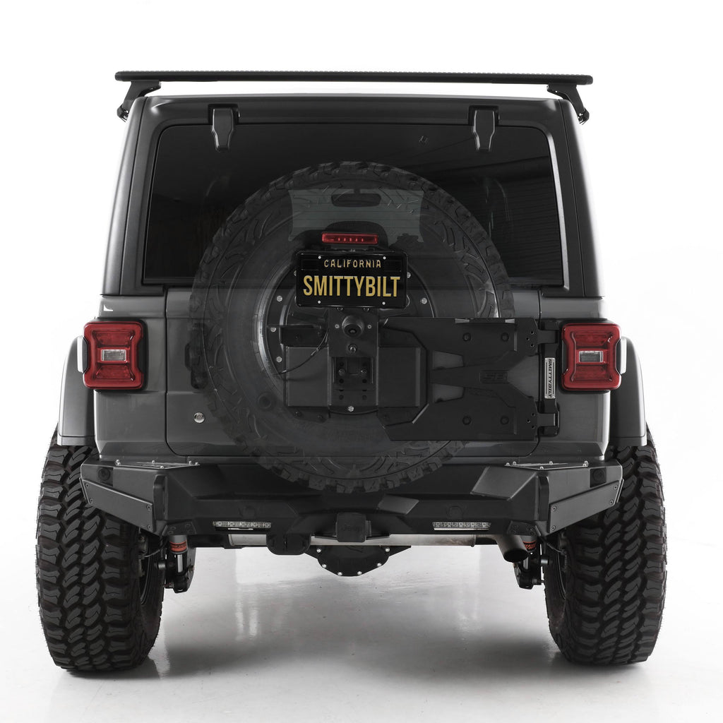 Pivot HD Tire Carrier G399466