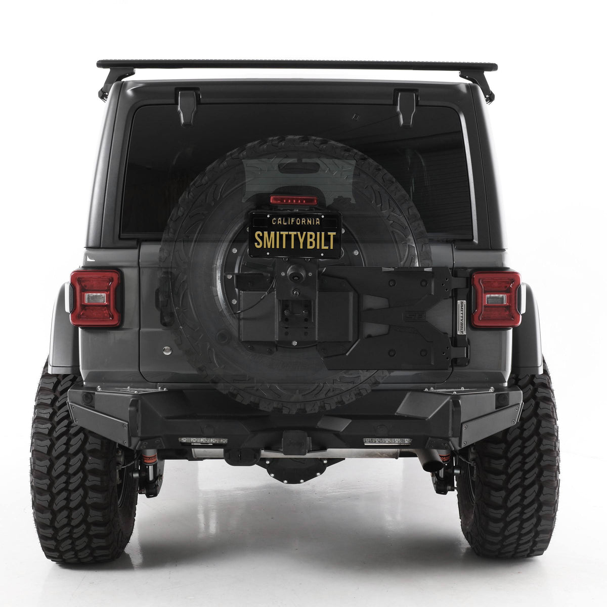 Pivot HD Tire Carrier G399466