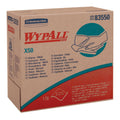 White Pop-Up Wipers, 176/Box, 10 Boxes/Case Q686706