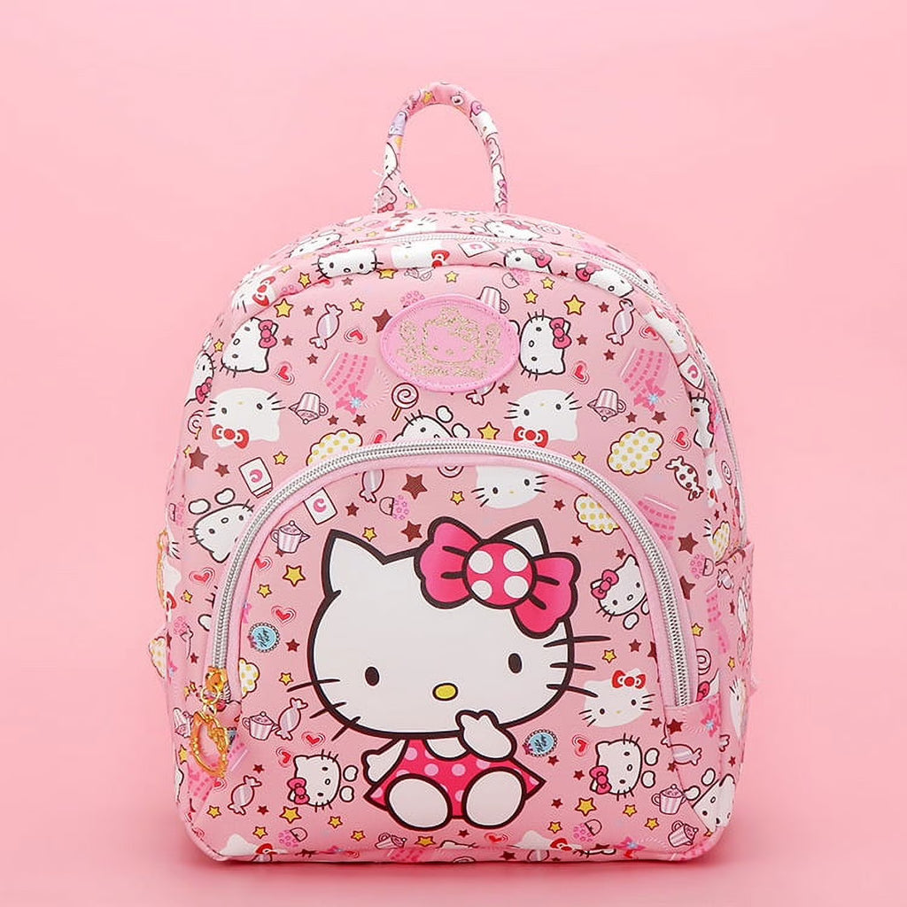 Cute Cartoon Waterproof School Backpacks 10.2 Inch G8302