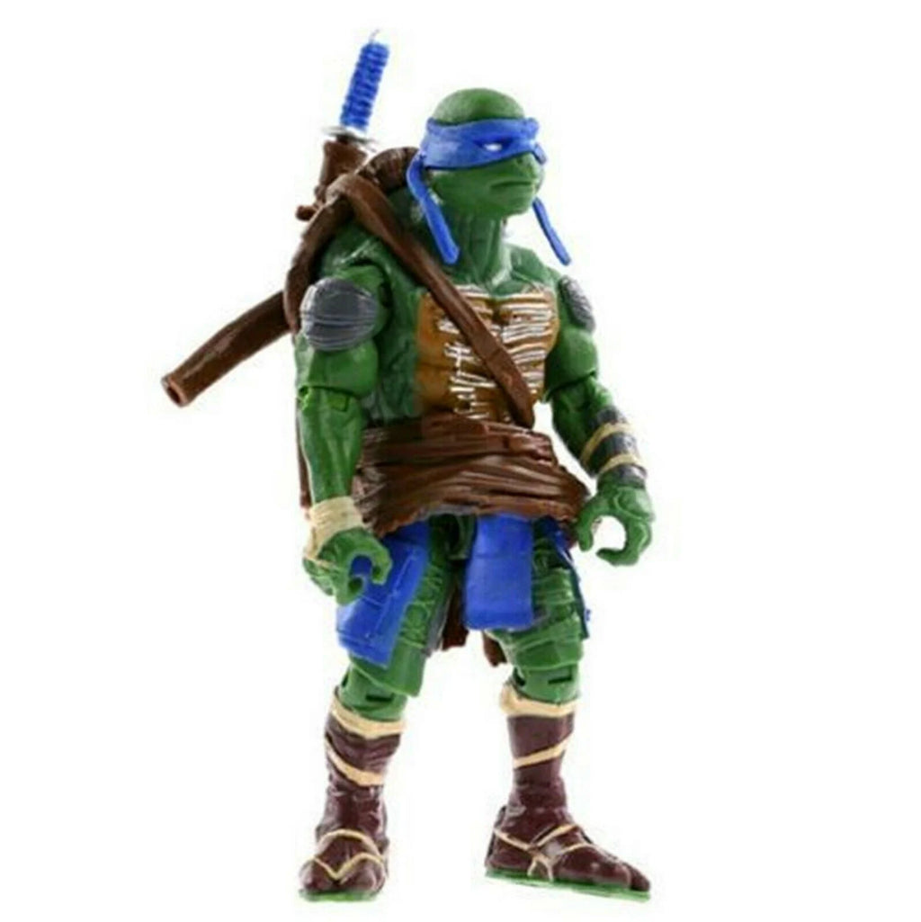 4 PCs Teenage Mutant Ninja Turtles Classic Collection Action Figures E112