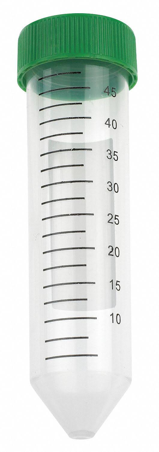 50ml Polypropylene Centrifuge Tube, Sterile, Pk 500 X521937