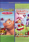 Strawberry Shortcake DVD X7493