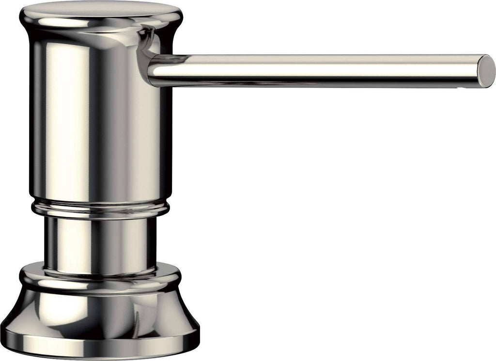 Polished Nickel Soap Dispenser K6477