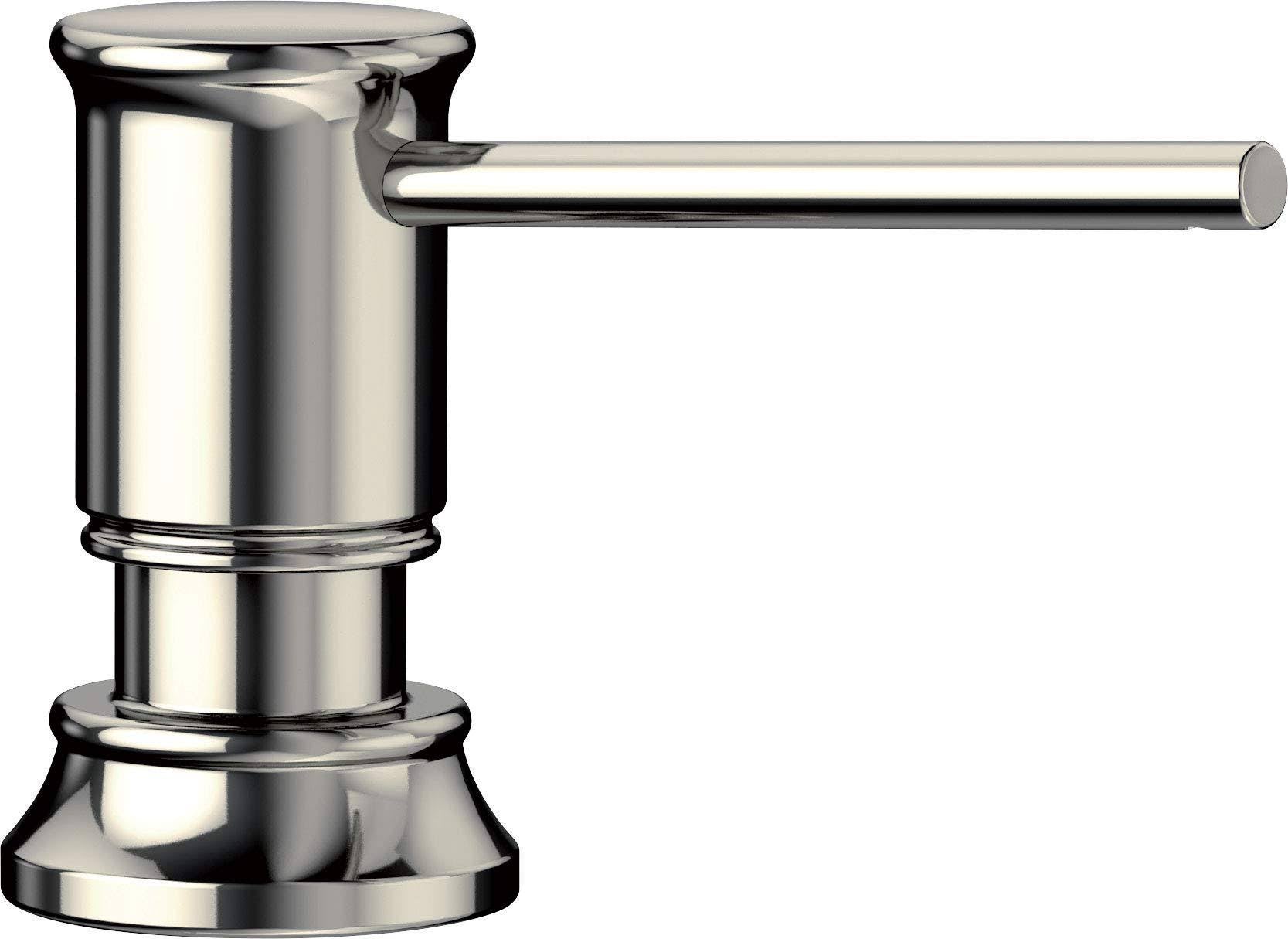 Polished Nickel Soap Dispenser K6477