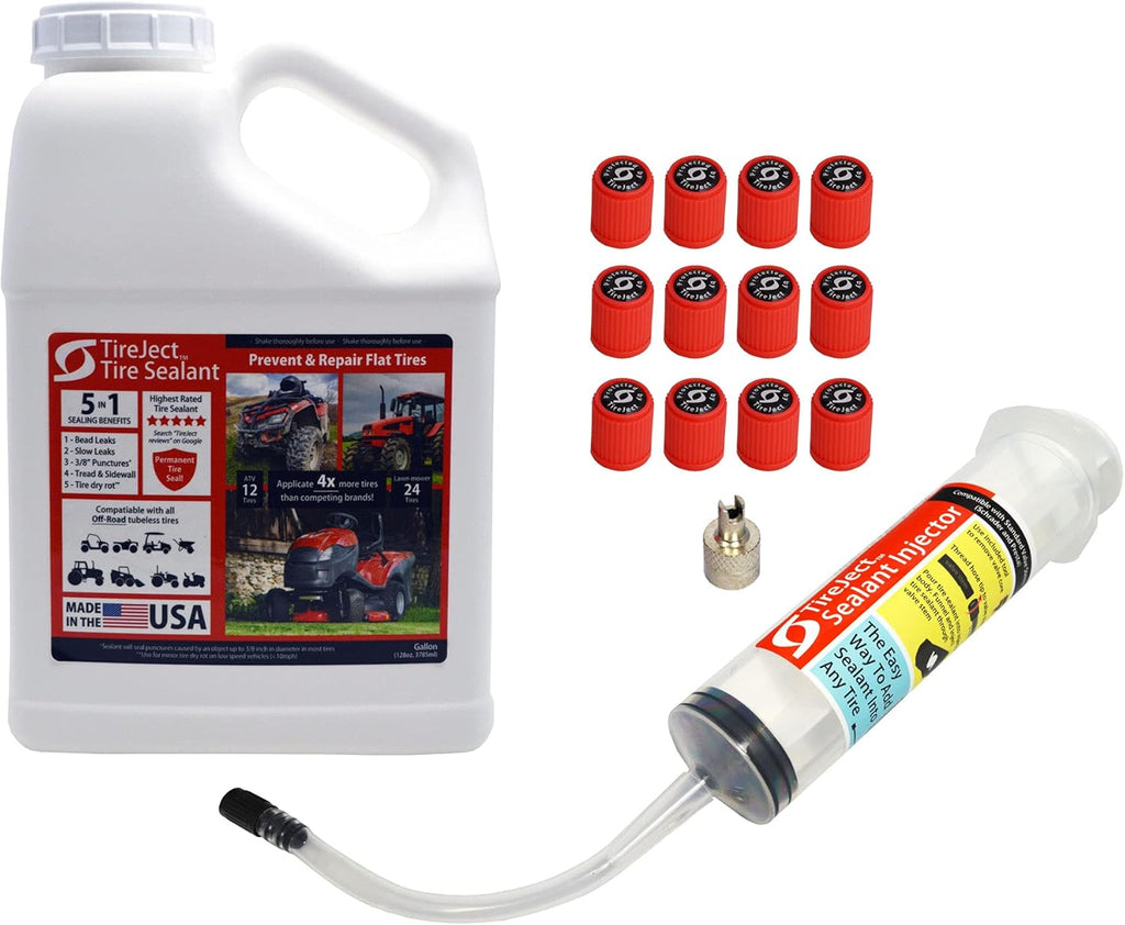 5-in-1 Off-Road Tire Sealant Gallon Kit C234546