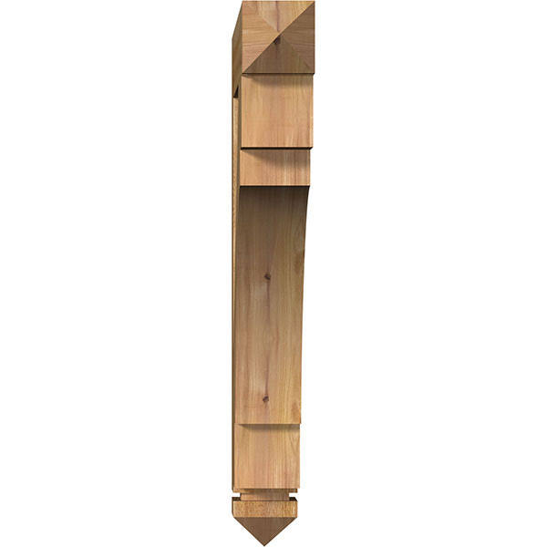 Western Red Cedar Bracket I340