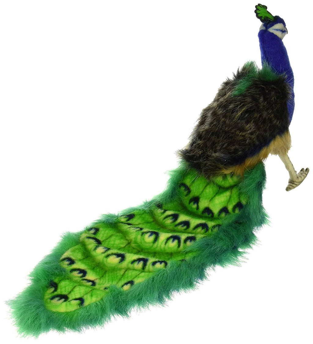 Peacock Plush Animal Toy N37178