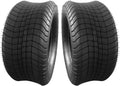 Set of 2 Trailer Tires 20.5 X 8 X 10 6 Ply Z607