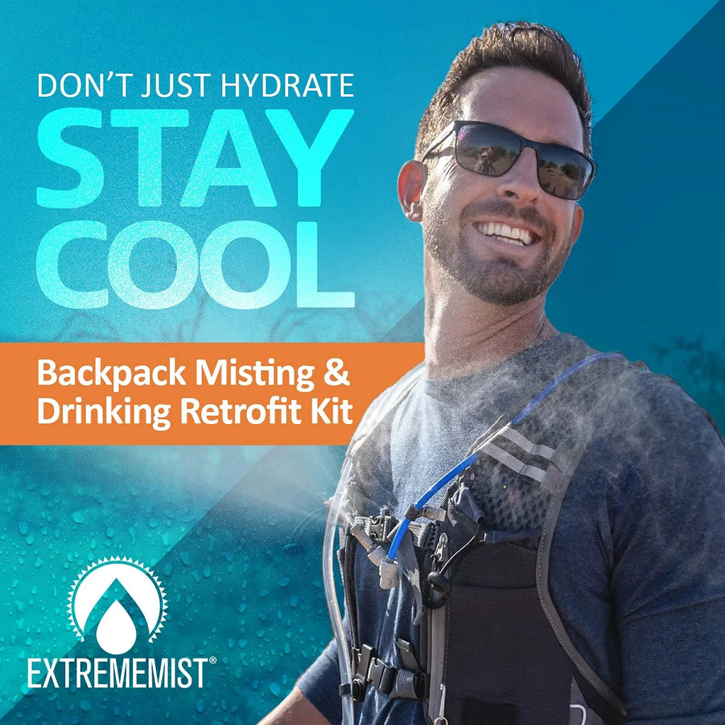Backpack Misting System Retrofit Kit N860