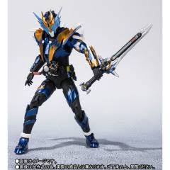 Kamen Rider S.H.Figuarts Kamen Rider Cross-Z Exclusive Q59911