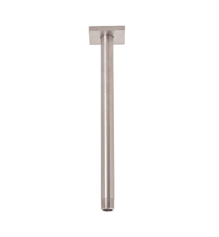 Polished Nickel Ceiling Shower Arm with Square Base L880434