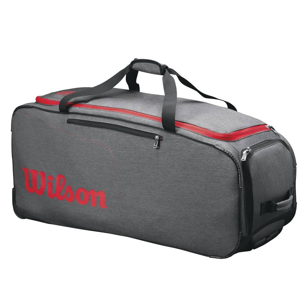 Wilson Traveler Wheeled Tennis Bag U1033