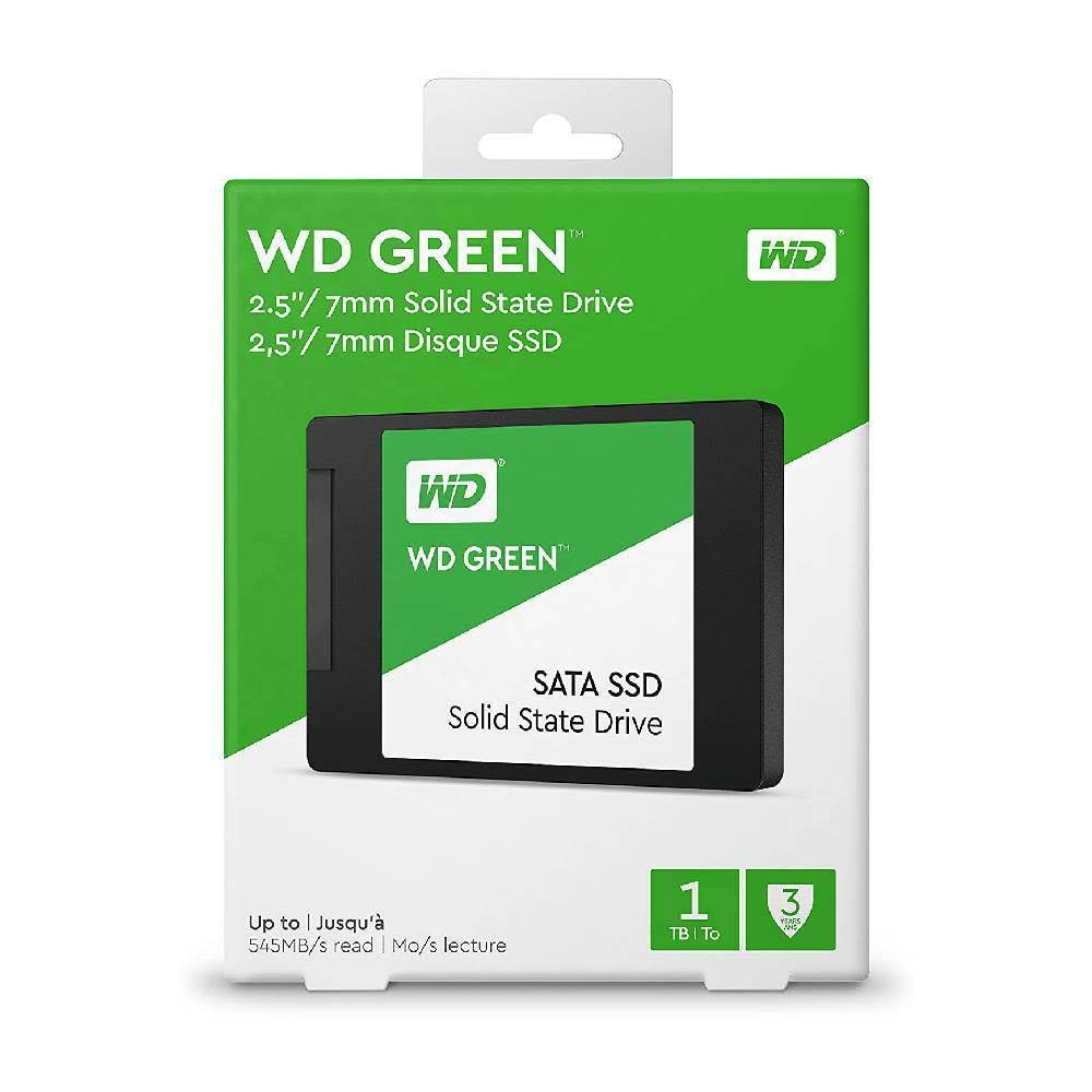 1 TB SATA Internal SSD S208