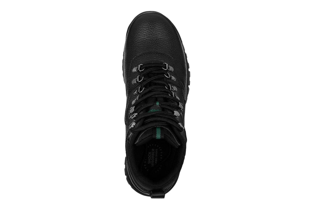 Black 15 3E Cliff Walker Shoes X65815