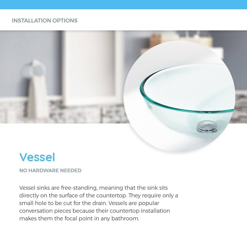 Chrome Vessel Faucet Ensemble Z55740