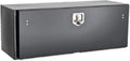 60 in. x 18 in. x 48 in. Steel Black Tool Box Q394655