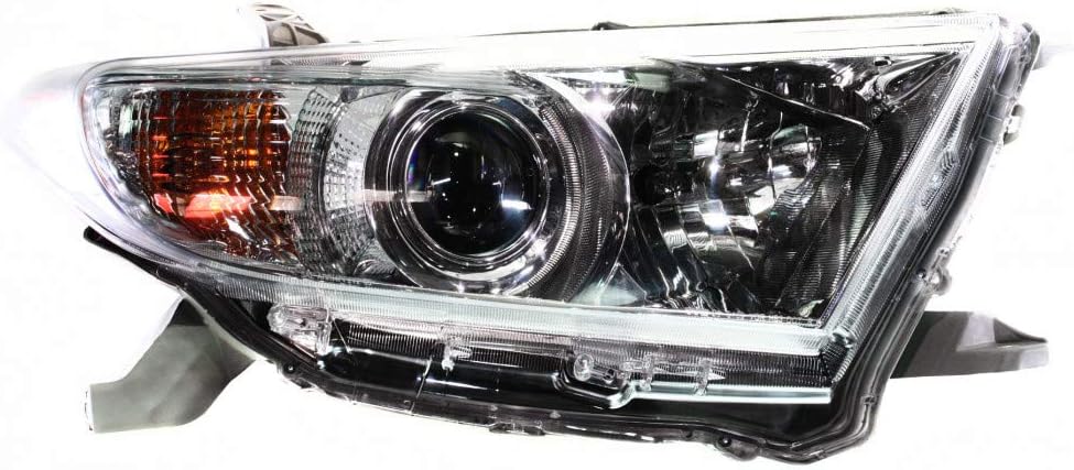 Headlight Assembly for 2010 Toyota Highlander I362684