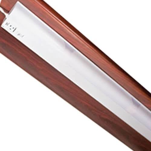 Under Cabinet Fluorescent Lamp Steel White G31871