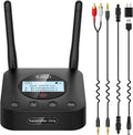 Bluetooth 5.0 Transmitter for TV, aptX Low Latency, Pack of 2 L6674