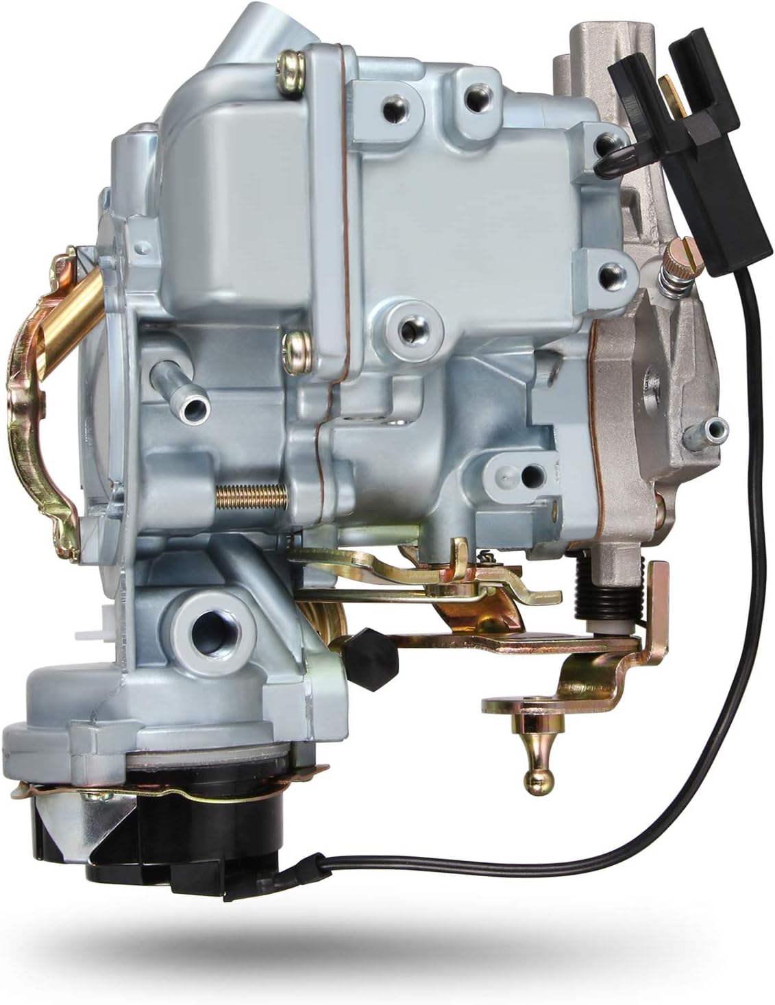 Carburetor 1 Barrel Electric Choke Compatible with Ford 4.9L 300 Cu Engine V950975